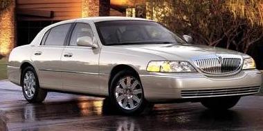 LINCOLN TOWN CAR 2005 1LNHM82W05Y660499 image